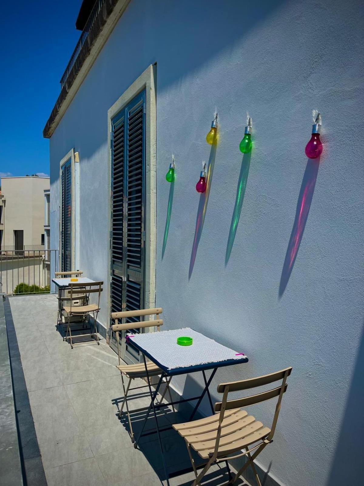 Idream Apartment & Rooms Catânia Exterior foto